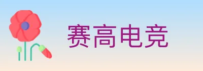 赛高电竞 Logo